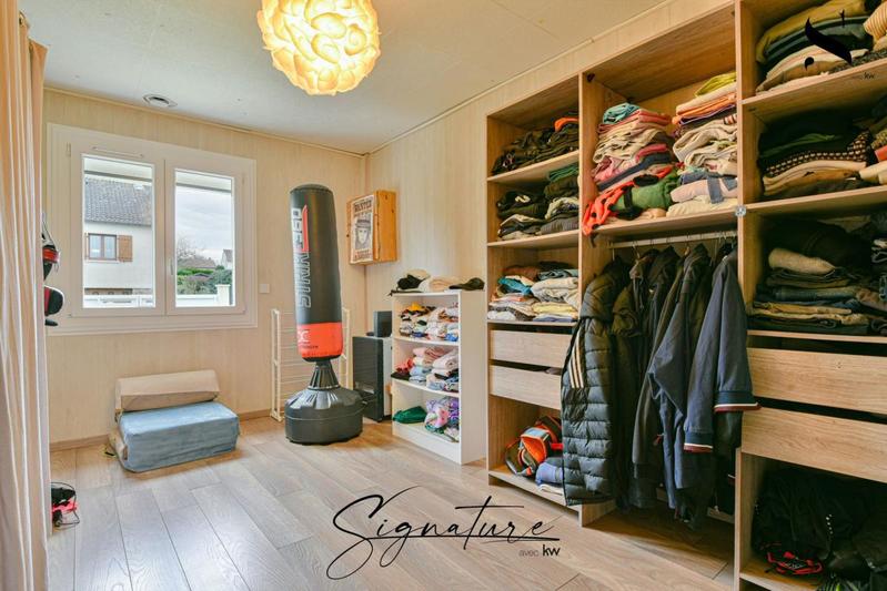 Maison - 90 m² - 6 pièces