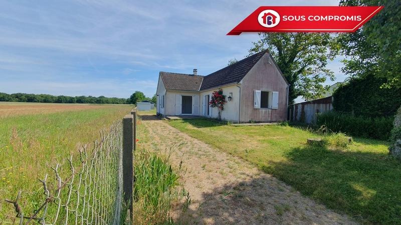 Villa - 95 m² - 4 pièces