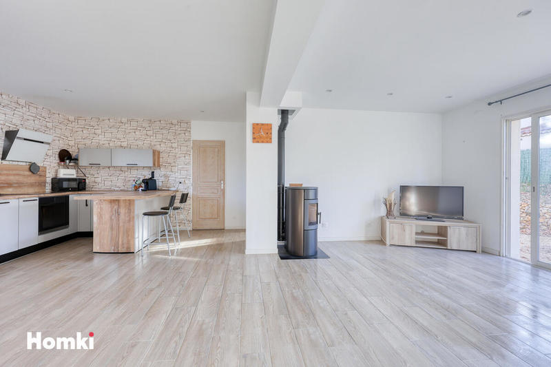 Maison - 91 m² - 4 pièces