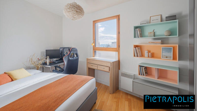 Appartement - 118 m² - 5 pièces