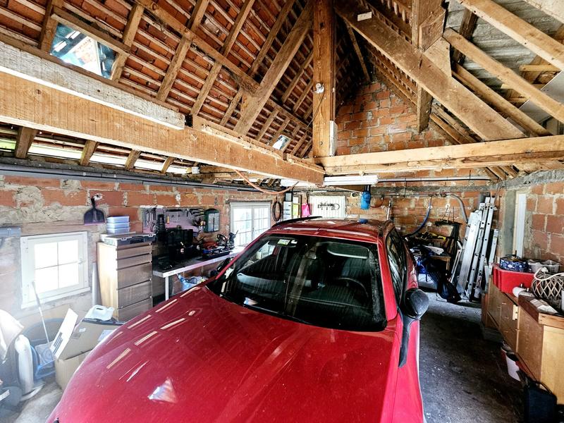 Maison traditionnelle - 135 m² - 7 pièces