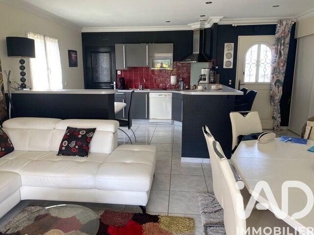 Maison - 85 m² - 4 pièces