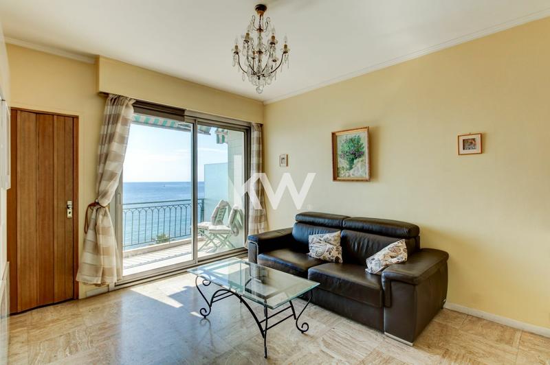 Appartement - 53 m² - 2 pièces