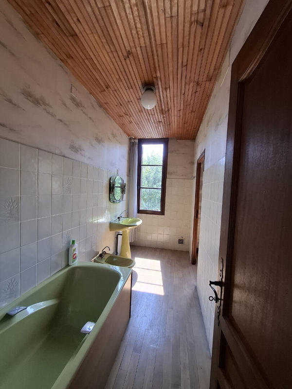 Maison - 130 m² - 4 pièces