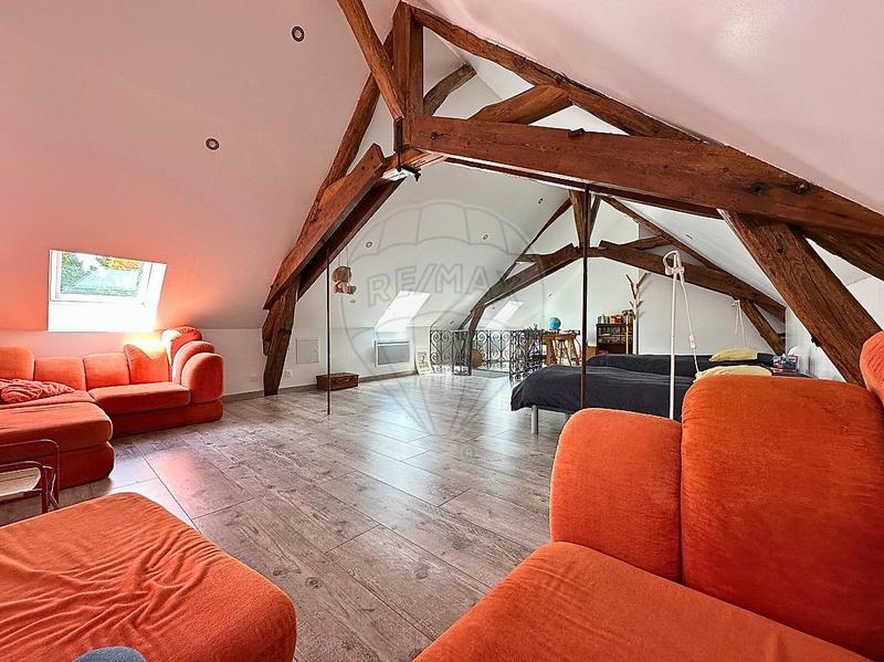 Maison en pierre - 226 m² - 9 pièces