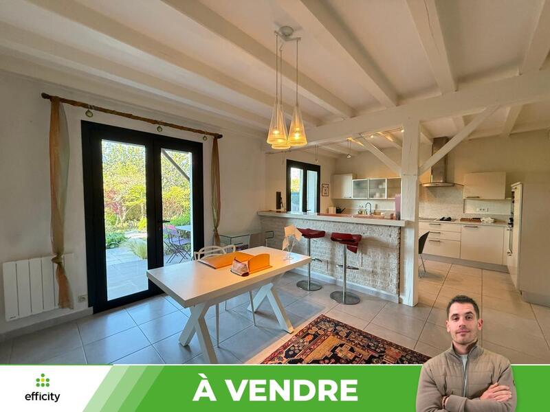 Maison - 209 m² - 6 pièces