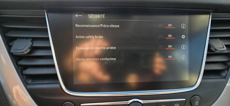 Opel Grandland X 1.6 d 130ch Edition Business