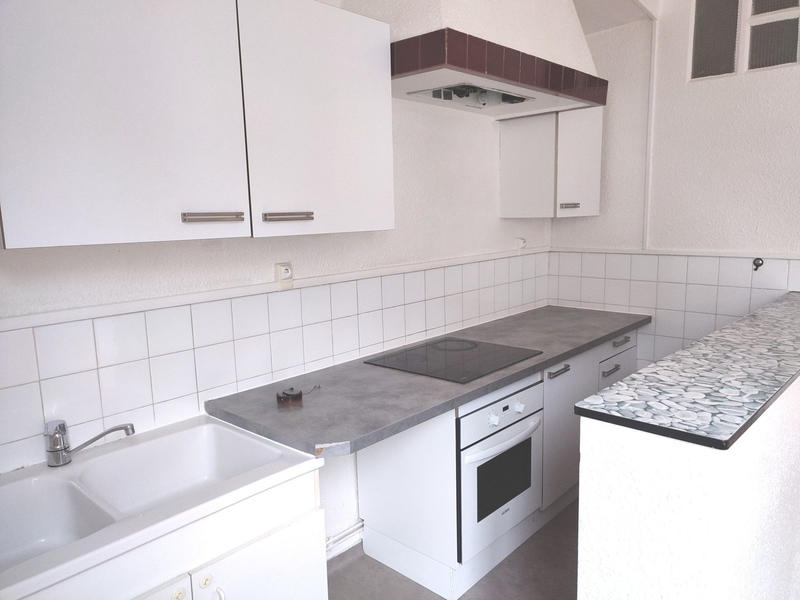 Appartement - 55 m² - 3 pièces