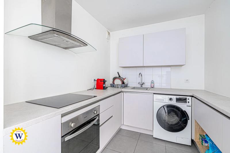 Appartement - 46 m² - 2 pièces