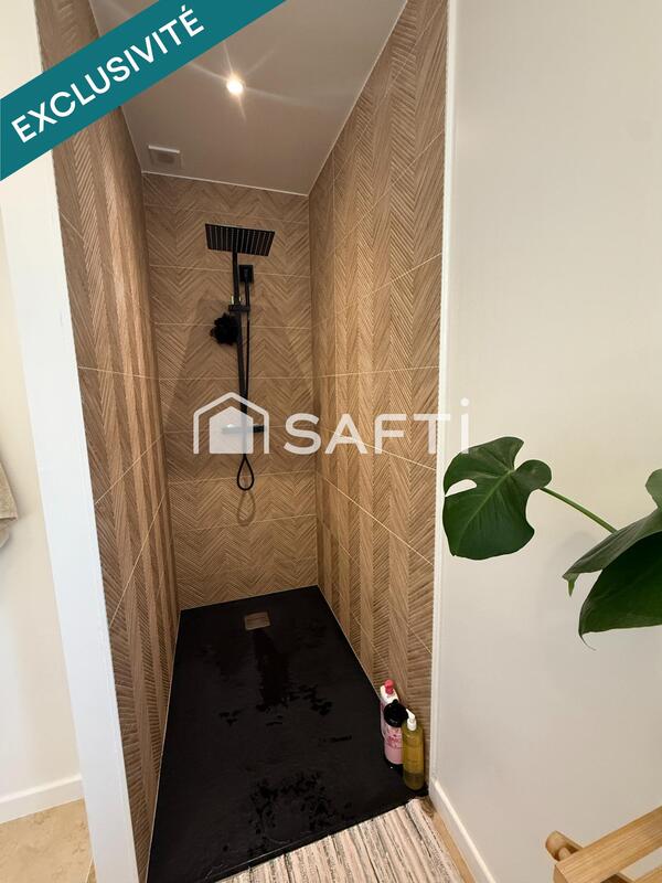 Maison - 86 m² - 4 pièces