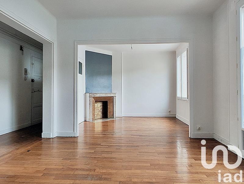 Appartement - 85 m² - 4 pièces