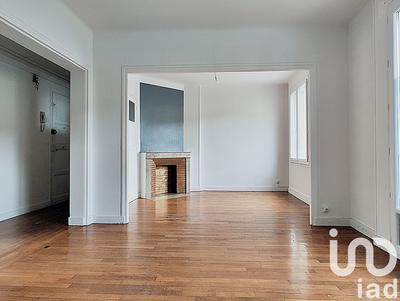 Appartement - 85 m² - 4 pièces