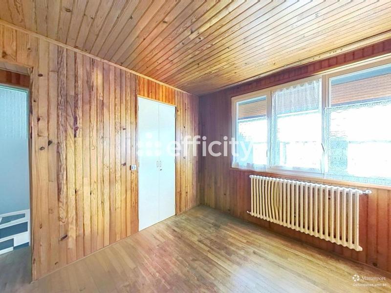 Maison - 103 m² - 6 pièces