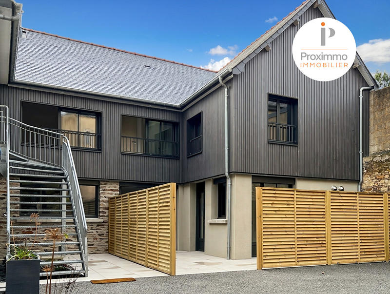 Maison - 119 m² - 6 pièces