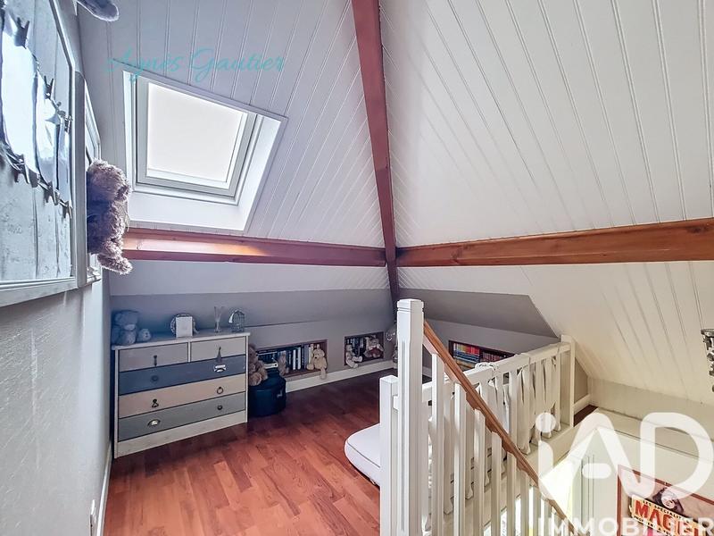 Maison - 109 m² - 7 pièces