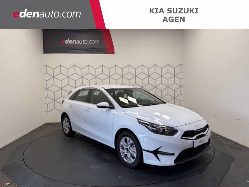 Kia Ceed 1.0 t-GDi 100 ch Bvm6 Active