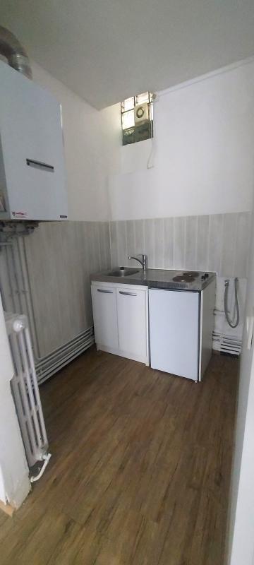 Appartement - 18 m² - 1 pièce