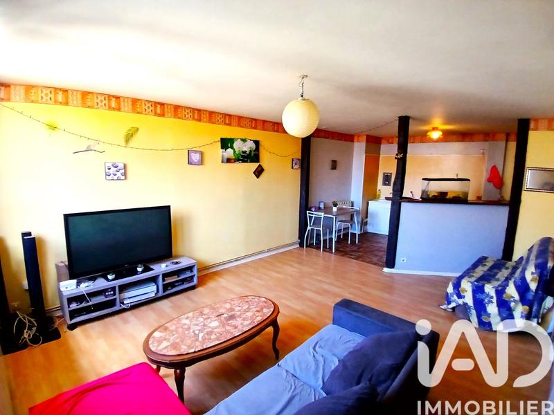 Appartement - 60 m² - 2 pièces
