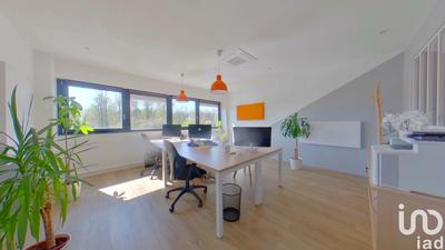 Bureau - 120 m²