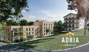 Appartement - 84 m² - 4 pièces