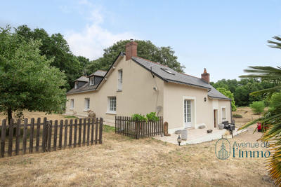 Maison - 174 m² - 7 pièces