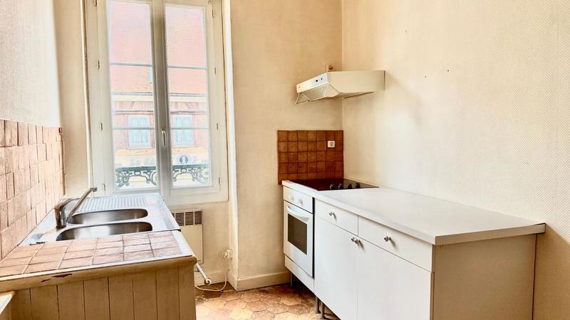 Duplex - 74 m² - 3 pièces