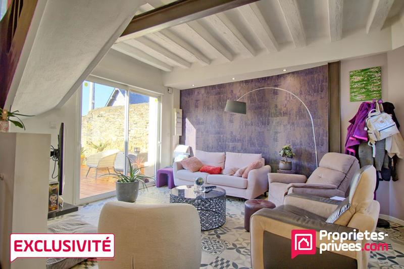 Maison - 110 m² - 4 pièces