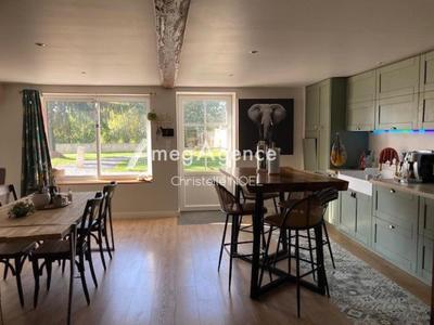 Maison - 194 m² - 7 pièces