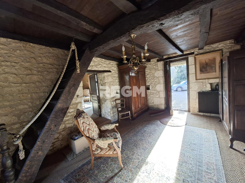 Maison - 190 m² - 6 pièces