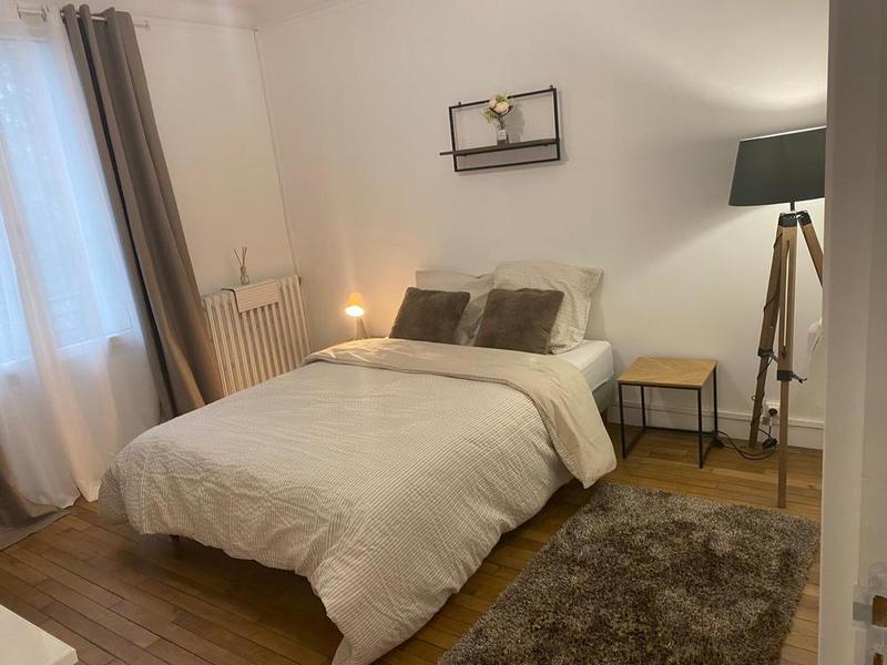 Chambre - 35 m² - 1 pièce