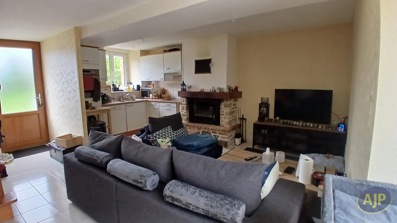 Maison - 53 m² - 4 pièces