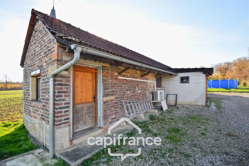 Maison - 88 m² - 3 pièces