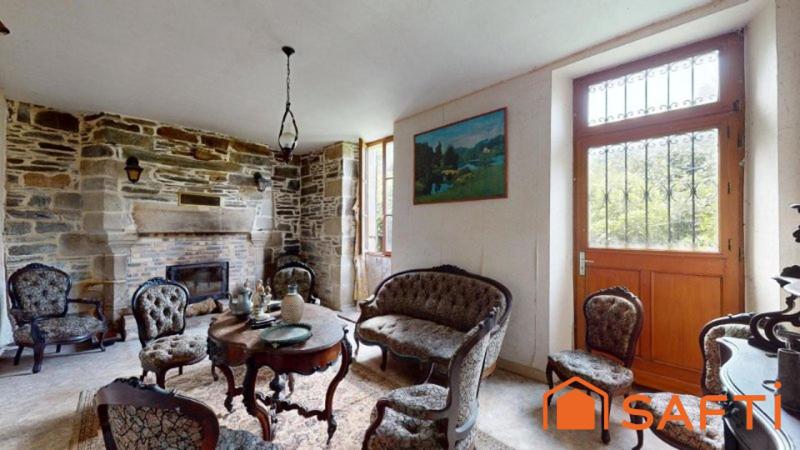 Propriété - 360 m² - 11 pièces