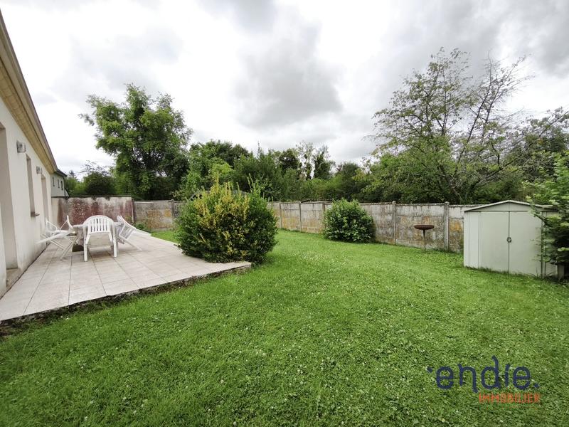 Maison - 130 m² - 6 pièces