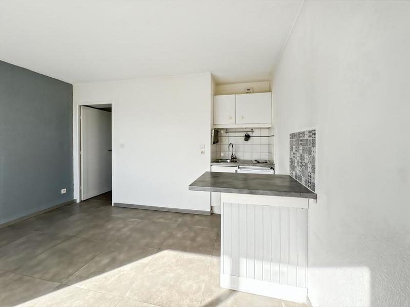 Appartement - 21 m² - 1 pièce