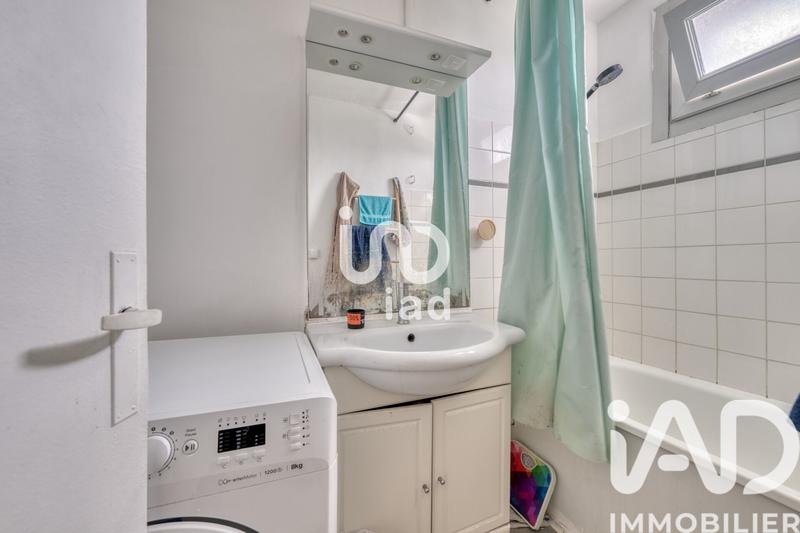 Appartement - 39 m² - 2 pièces