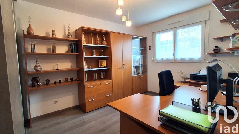 Maison - 125 m² - 6 pièces