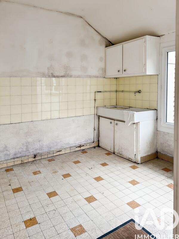 Maison de ville - 115 m² - 4 pièces