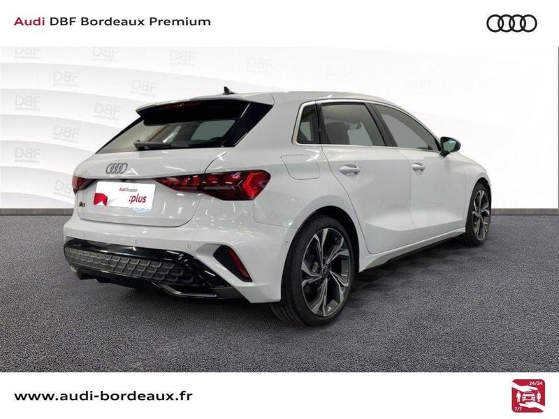 Audi A3 sportback Tdi 150 s tronic 7 s line