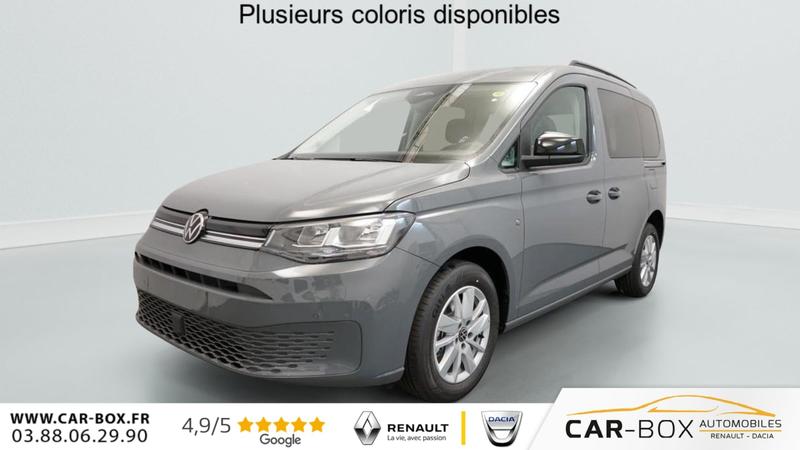 Volkswagen Caddy 2.0 Tdi 122 Dsg7 Life