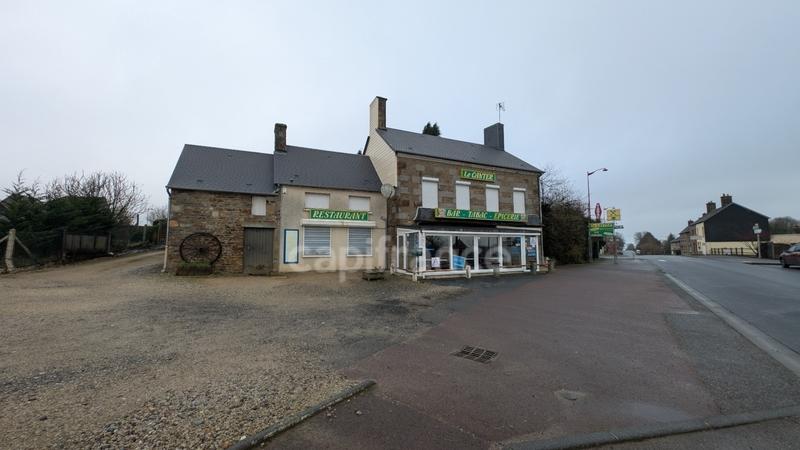 Fonds de commerce - 220 m²