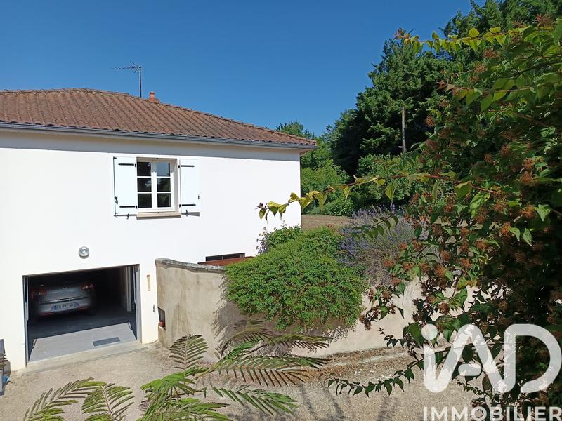 Maison - 124 m² - 7 pièces