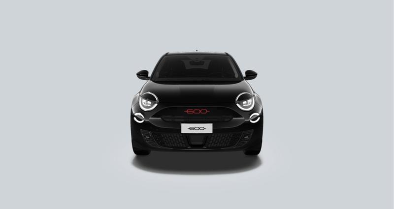 Fiat 600 54 kWh 156 ch Red