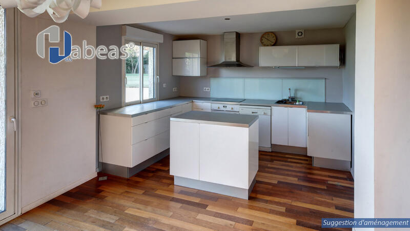 Maison - 123 m² - 4 pièces