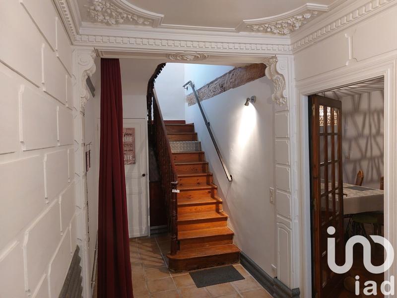 Maison - 122 m² - 4 pièces