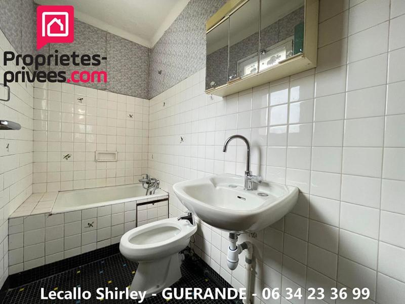 Maison - 104 m² - 6 pièces