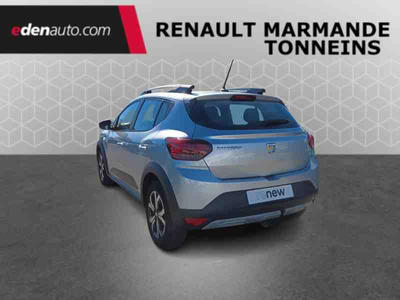 Dacia Sandero Eco-G 100 Stepway Confort