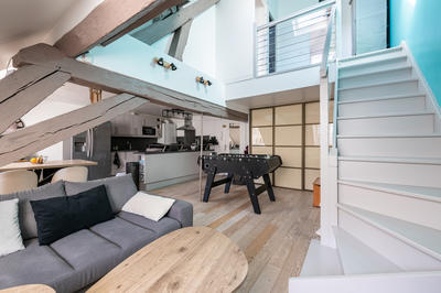 Duplex - 68 m² - 3 pièces