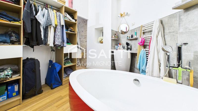 Maison - 160 m² - 5 pièces