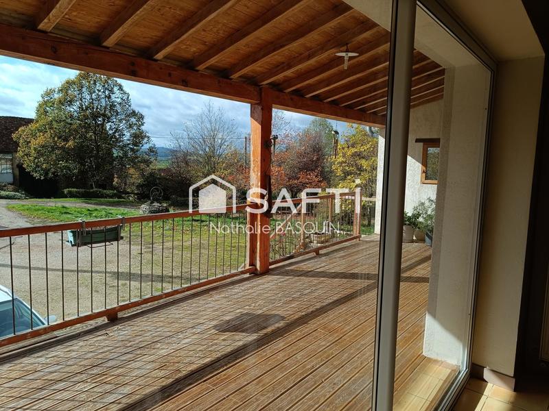 Maison - 180 m² - 7 pièces